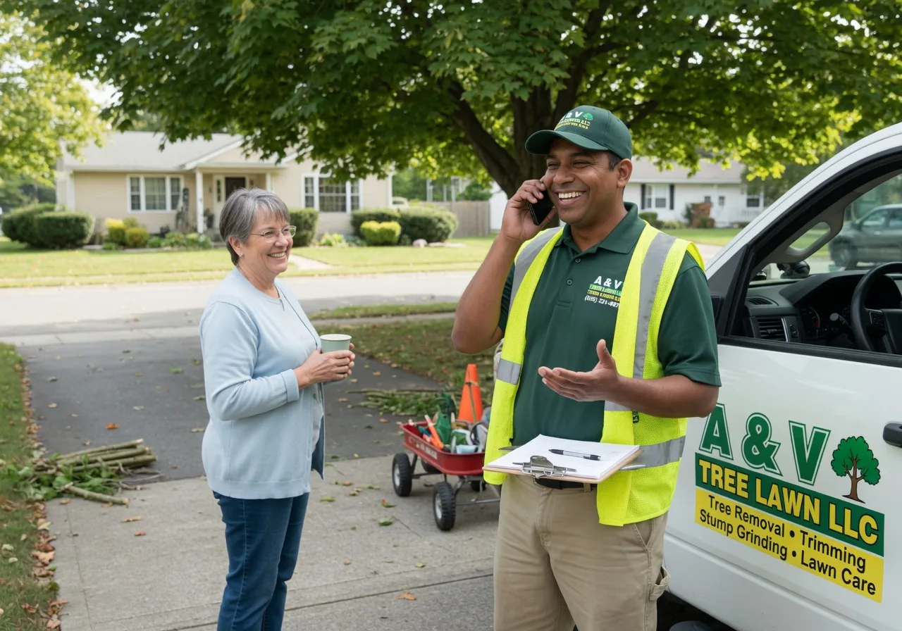 Tree Service Kettle Island, KY FAQs